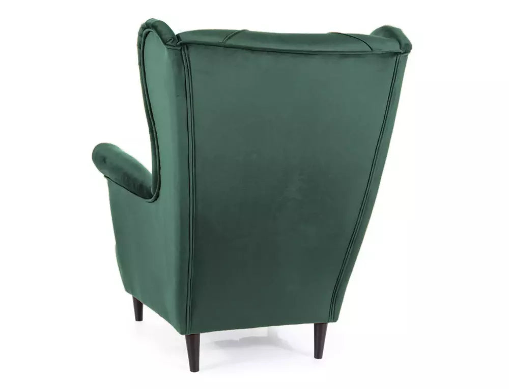 Fotoliu LADYBIRD VELVET