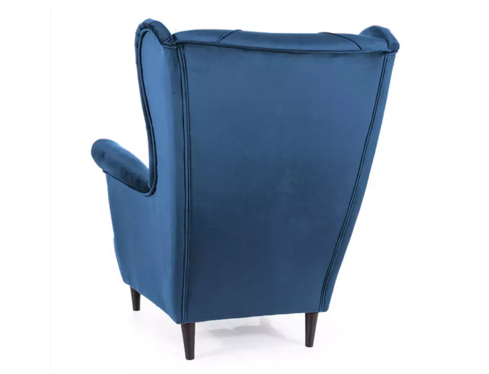 Fotoliu LADYBIRD VELVET