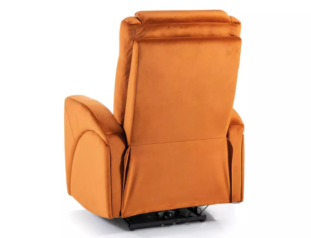 Fotoliu rabatabil CORINA VELVET