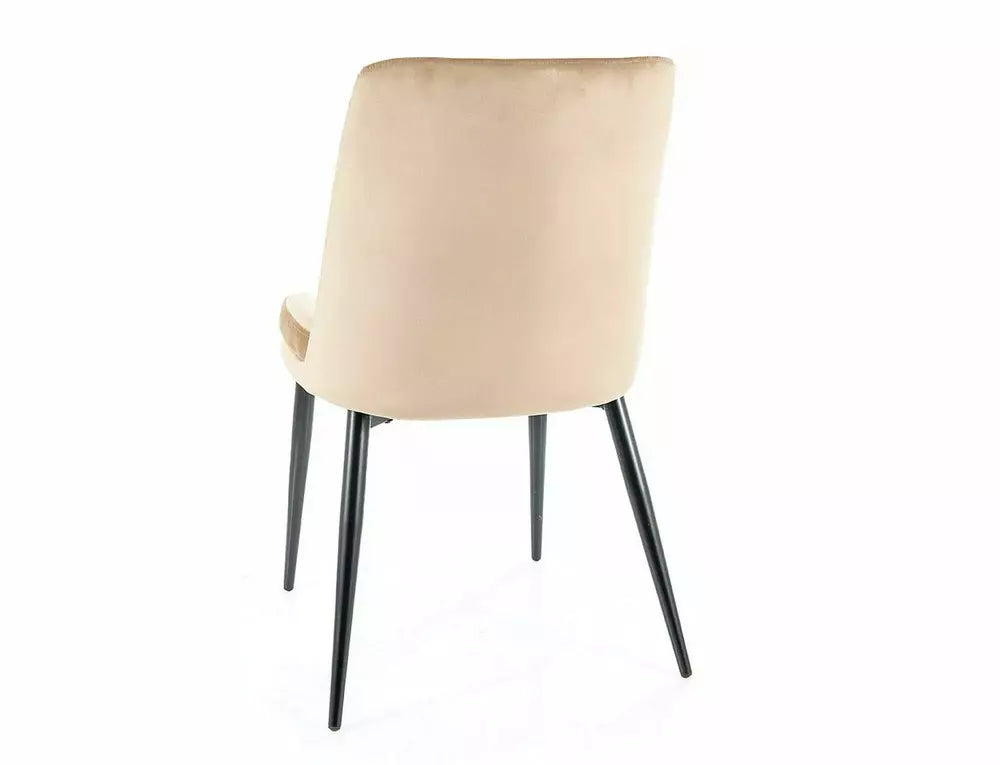 Scaun CLARINA VELVET