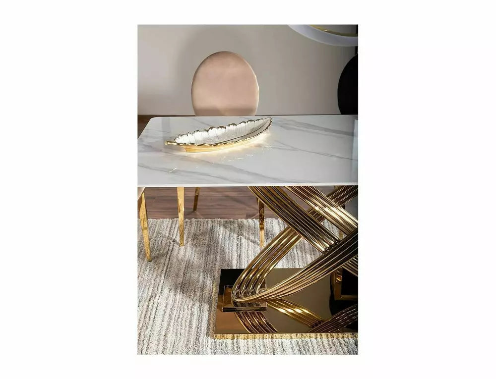 Masa HERMAS 160 x 90 CM