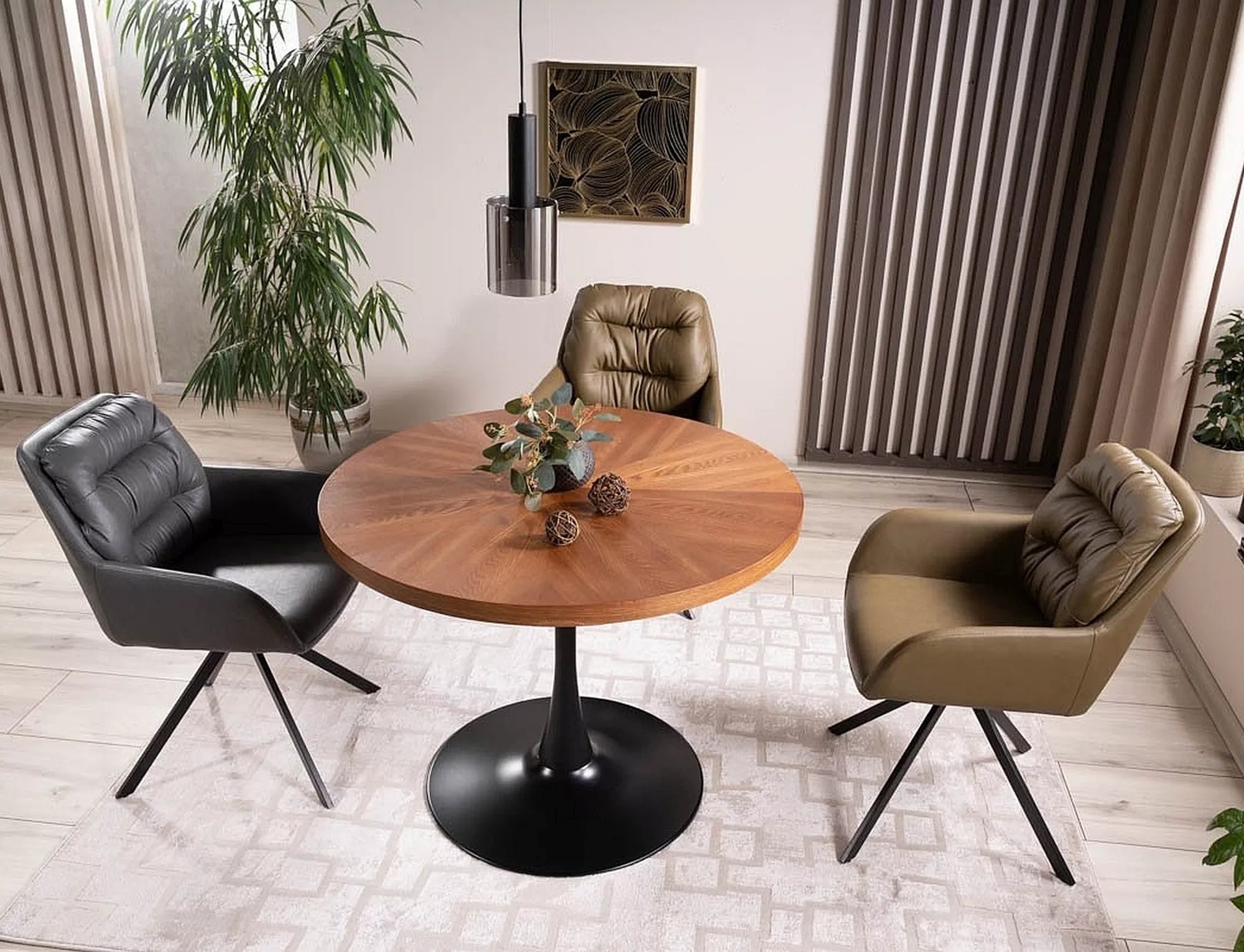 Masa CADOR Ø80 CM