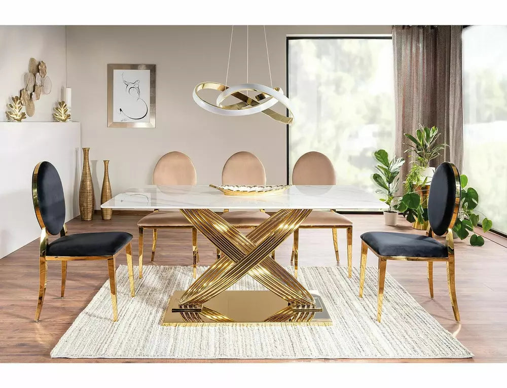 Masa HERMAS 160 x 90 CM