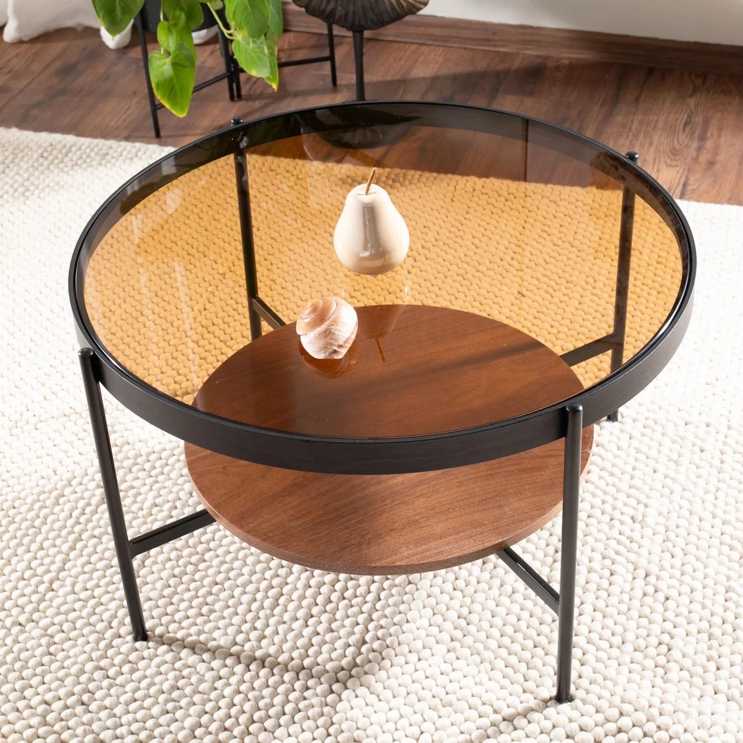 Masuta de cafea PRIMO Ø74 x 43 CM