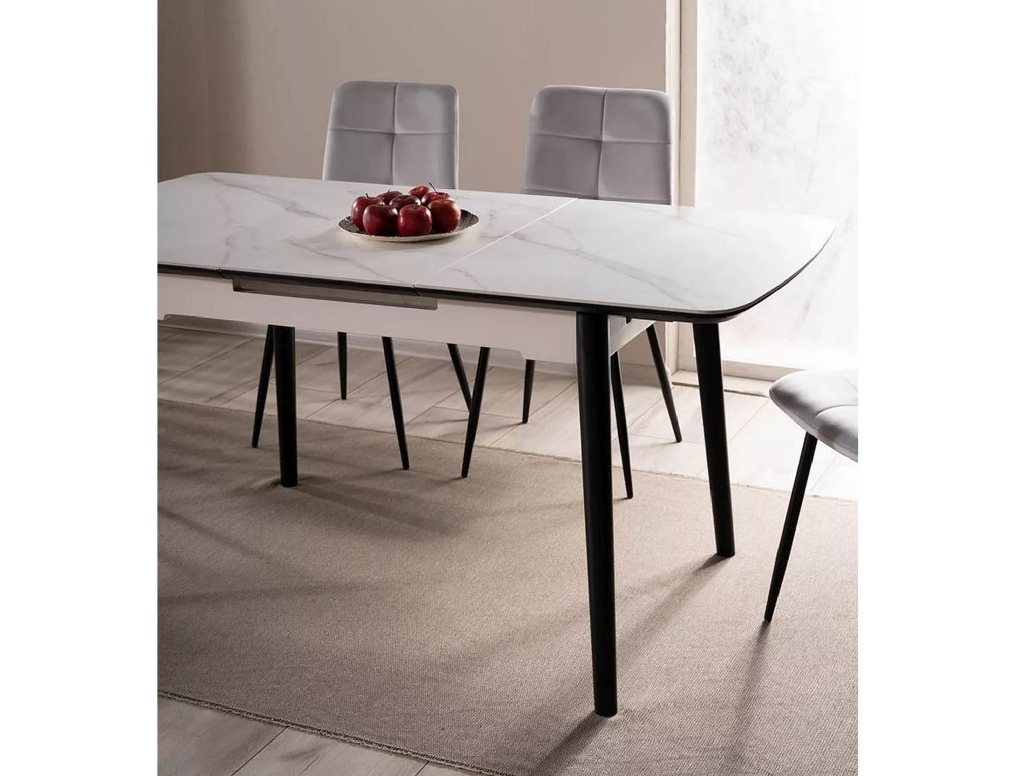 Masa extensibila LIANA 120(160) x 80CM