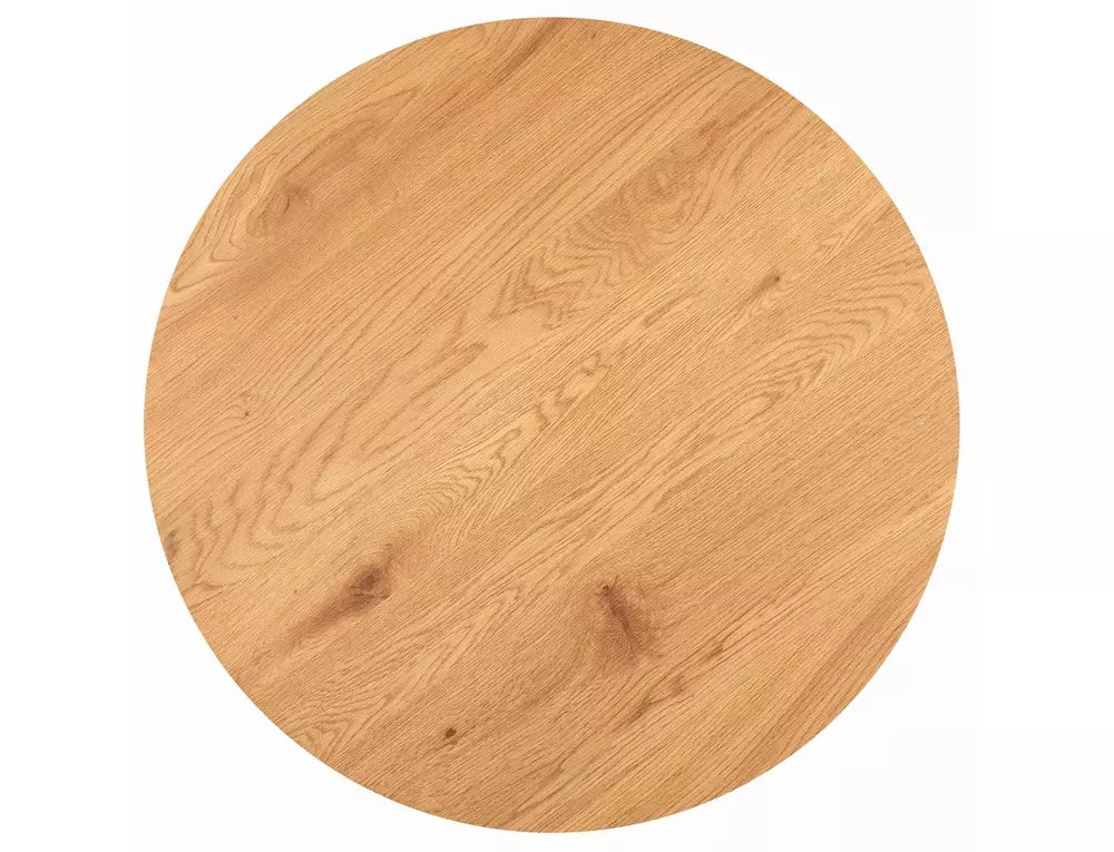 Masa ANNABELLE OAK Ø100 CM