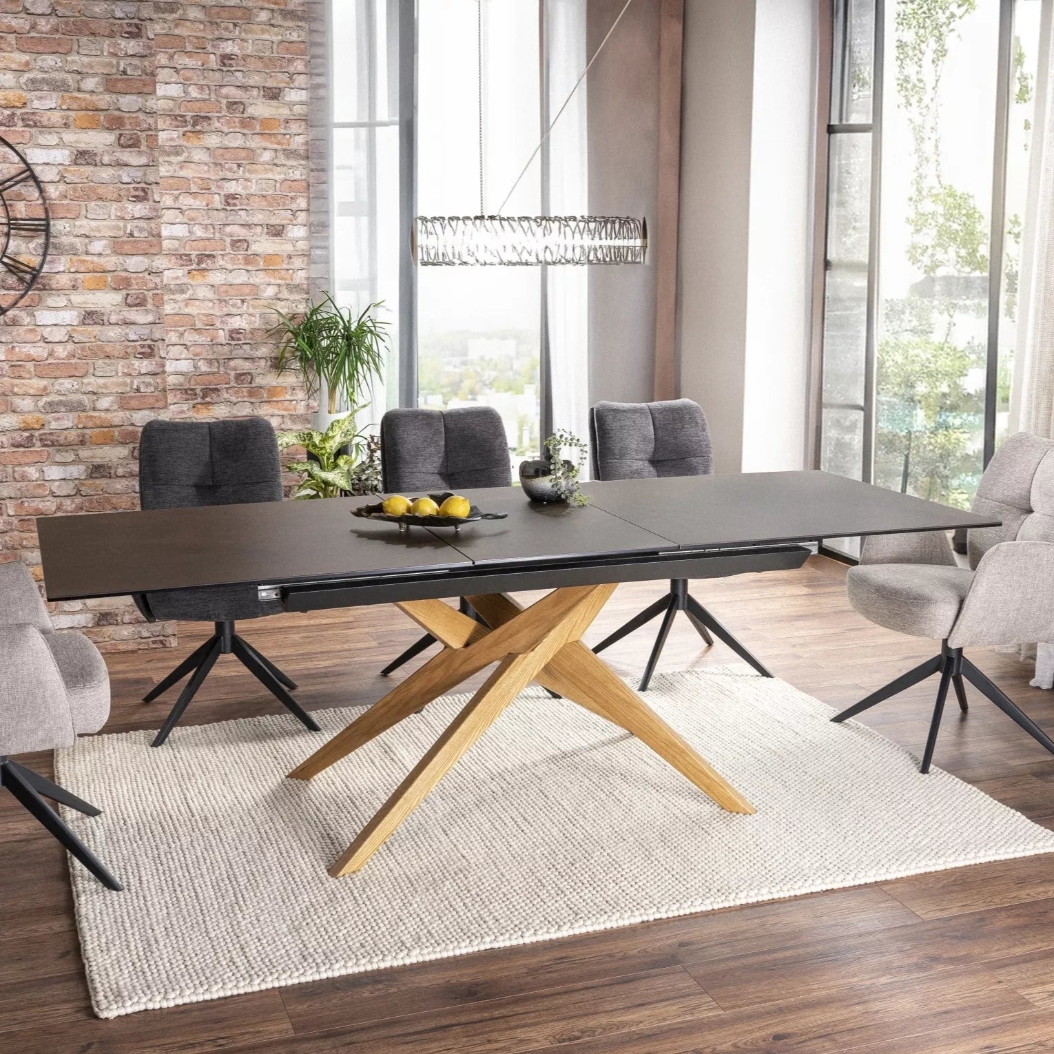 Masa extensibila LAGATO 180(230) x 90 CM