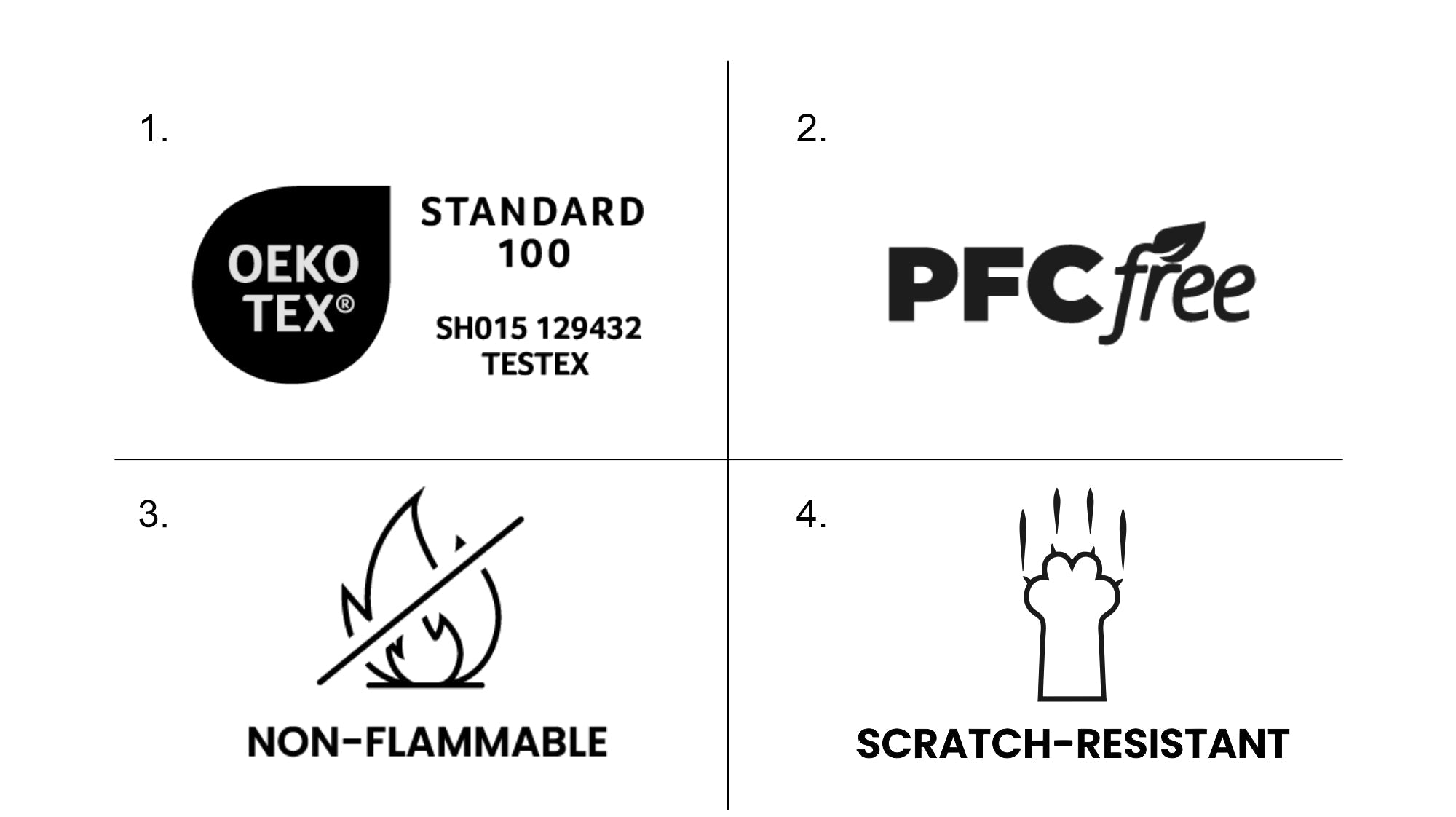 Fotoliu rabatabil CORINA VELVET