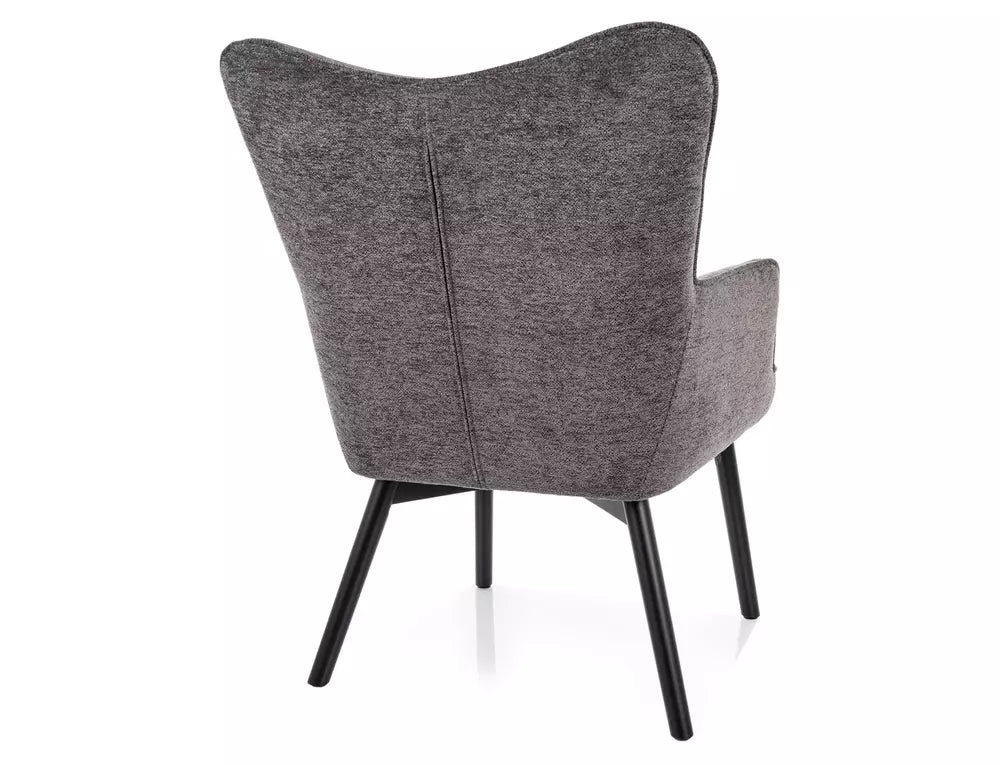 Fotoliu CARINE RAVEN