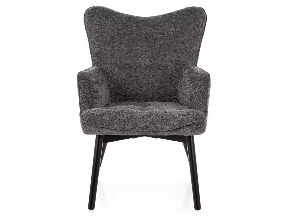 Fotoliu CARINE RAVEN