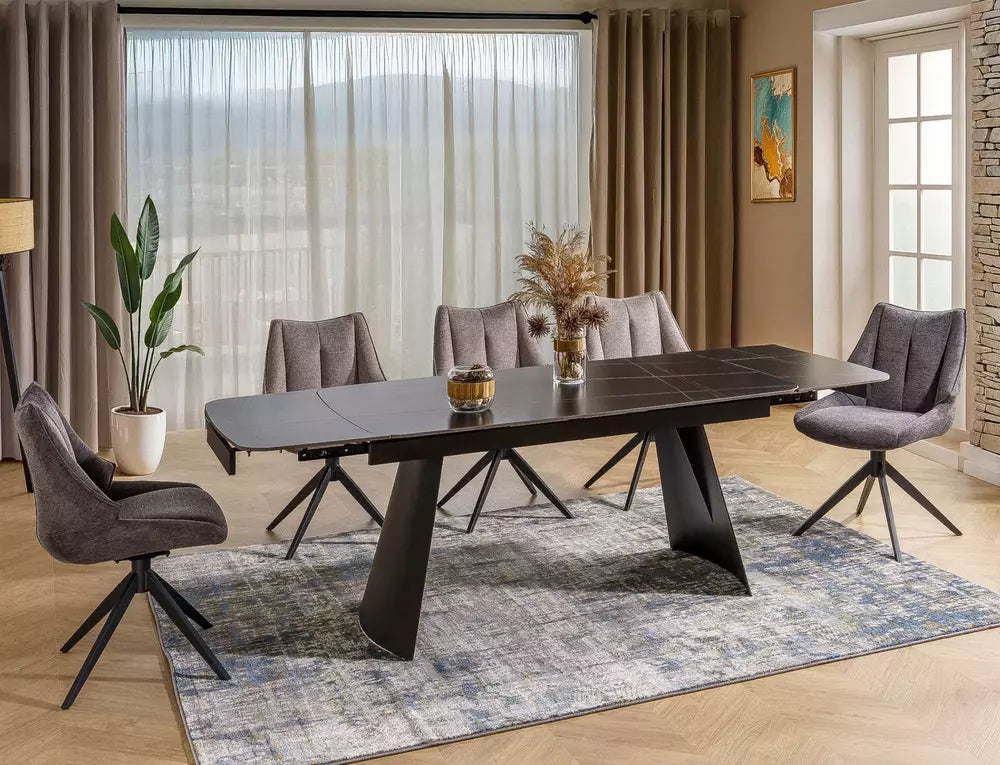 Masa extensibila BACARDO 160(240) x 90 CM