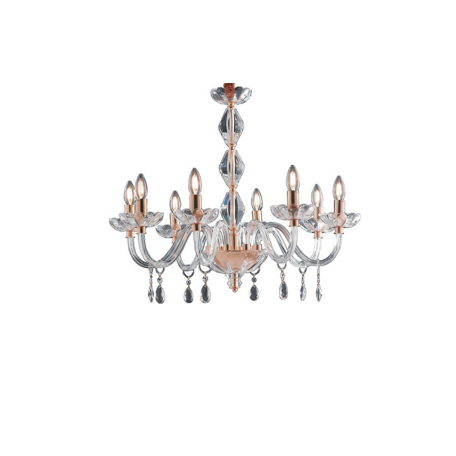 Lampa suspendata FRAY GOLD