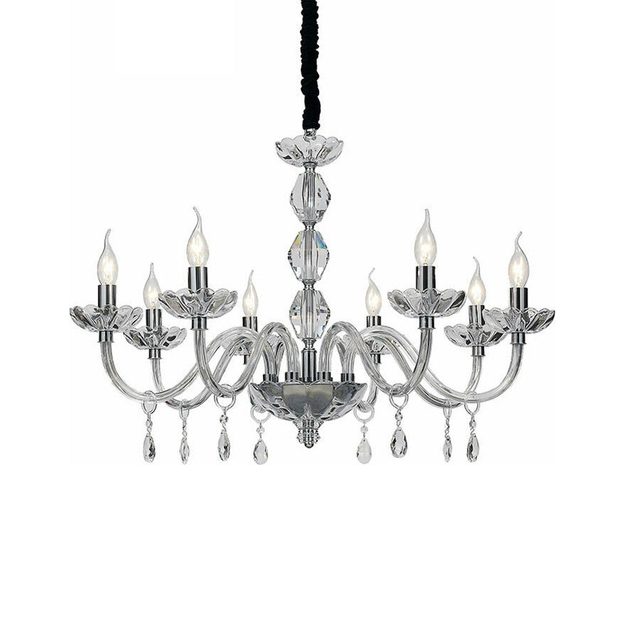 Lampa suspendata FRAY CHROME