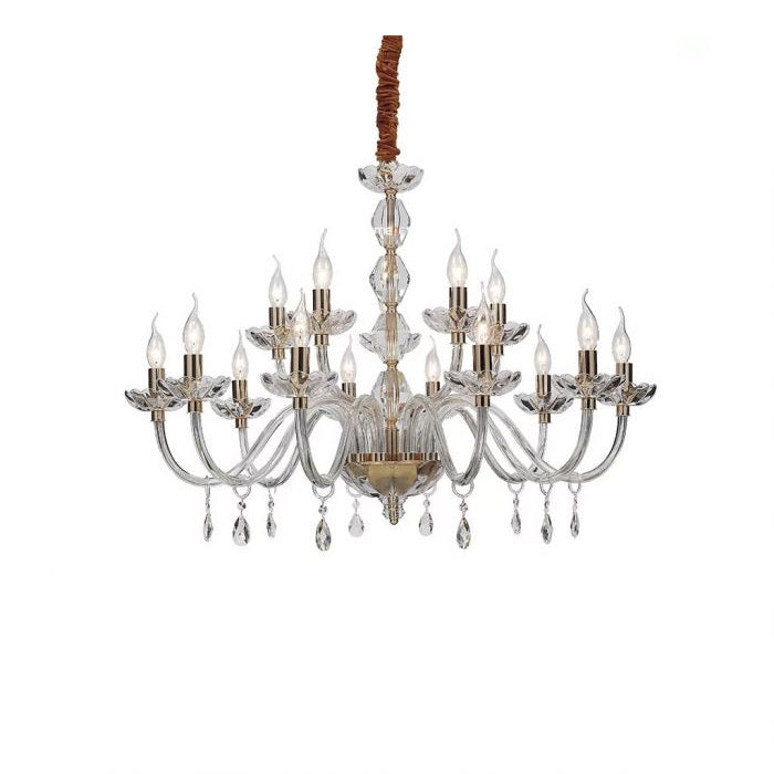 Lampa suspendata FRAY GOLD