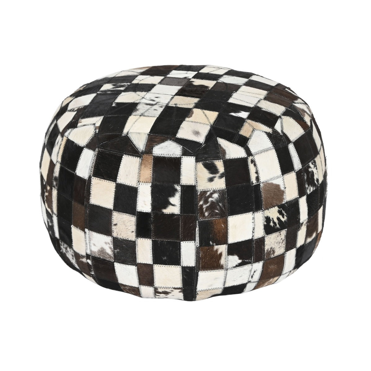 Taburet puf FRETA Ø48 CM