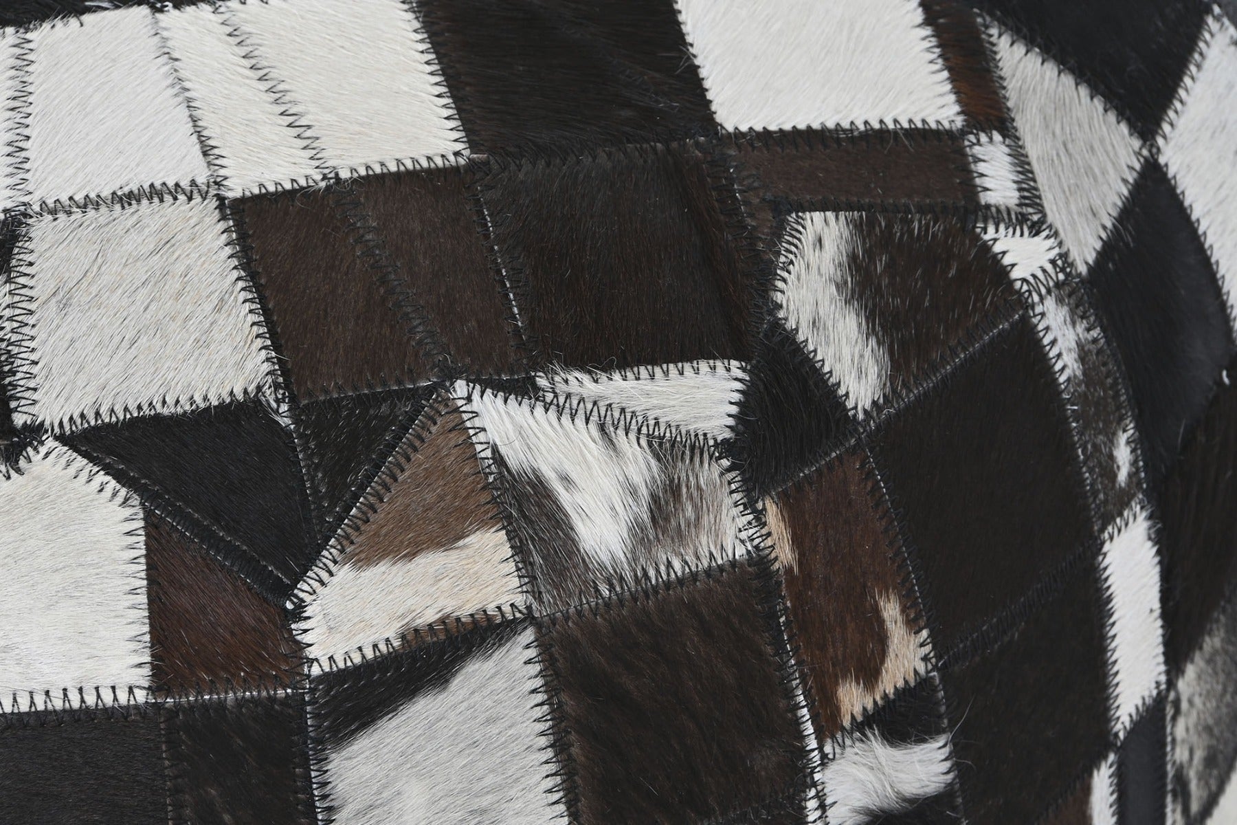 Taburet puf FRETA Ø48 CM