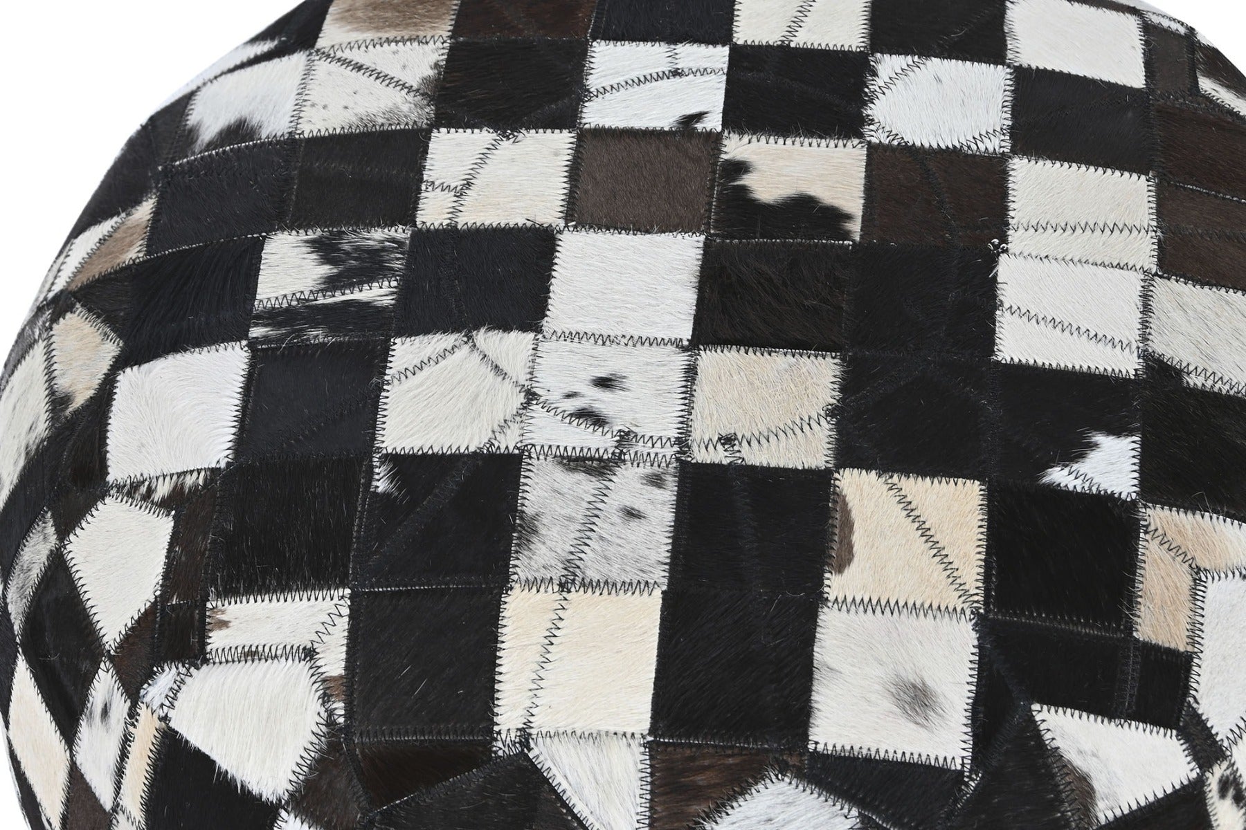 Taburet puf FRETA Ø48 CM