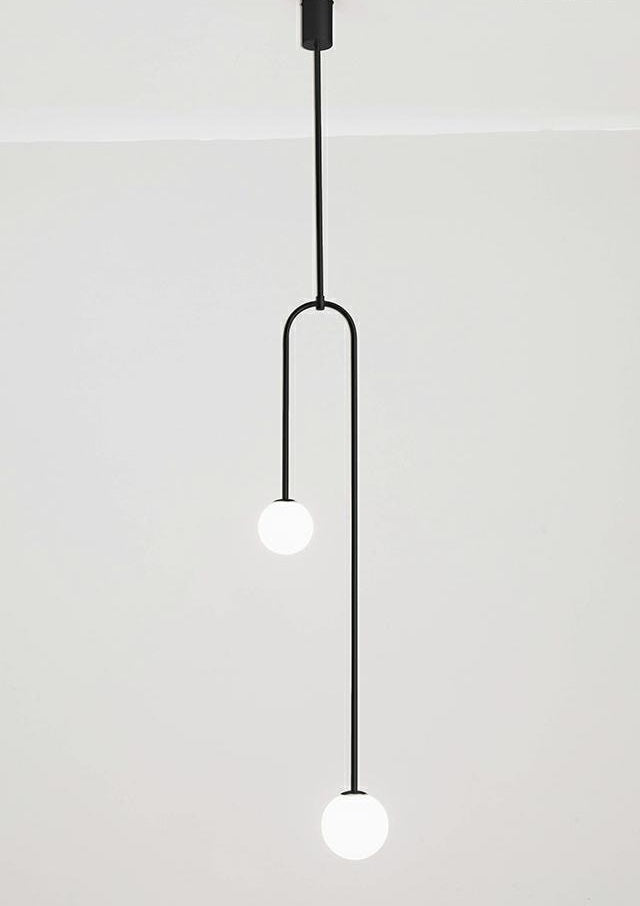 Lampa suspendata FRIES