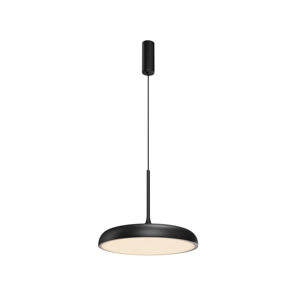 Lampa suspendata GALARDO 40CM BLACK