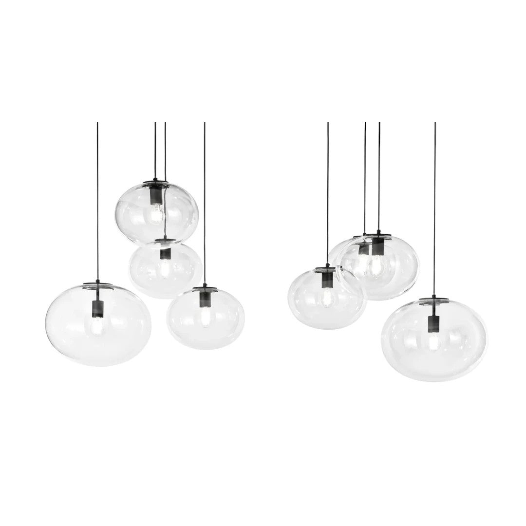 Lampa suspendata GALAXY 8L