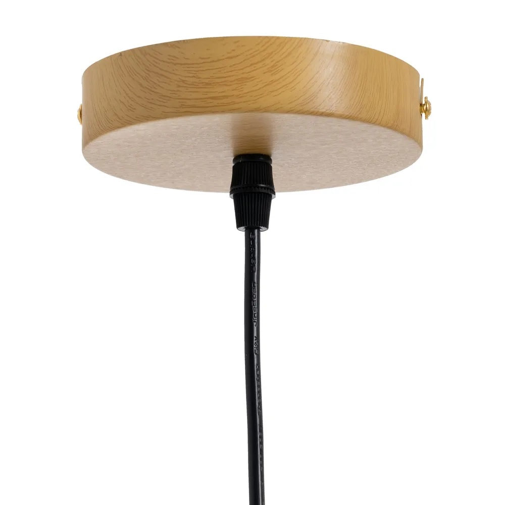 Lampa suspendata GALBANY WHITE 20 CM - PROMO STOC