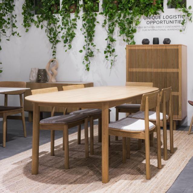 Masa extensibila GALENTA 190(280) x 100 CM