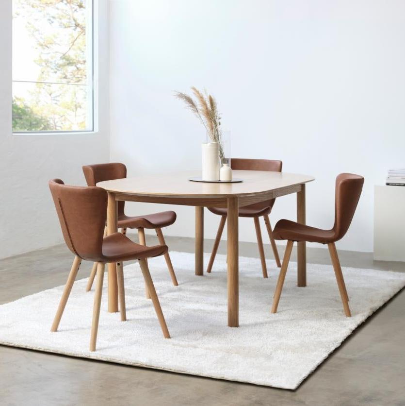 Masa extensibila GALENTA 190(280) x 100 CM