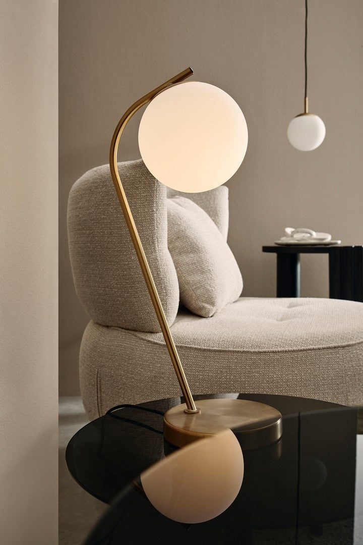 Fotoliu GASPARE DOTTED GREY