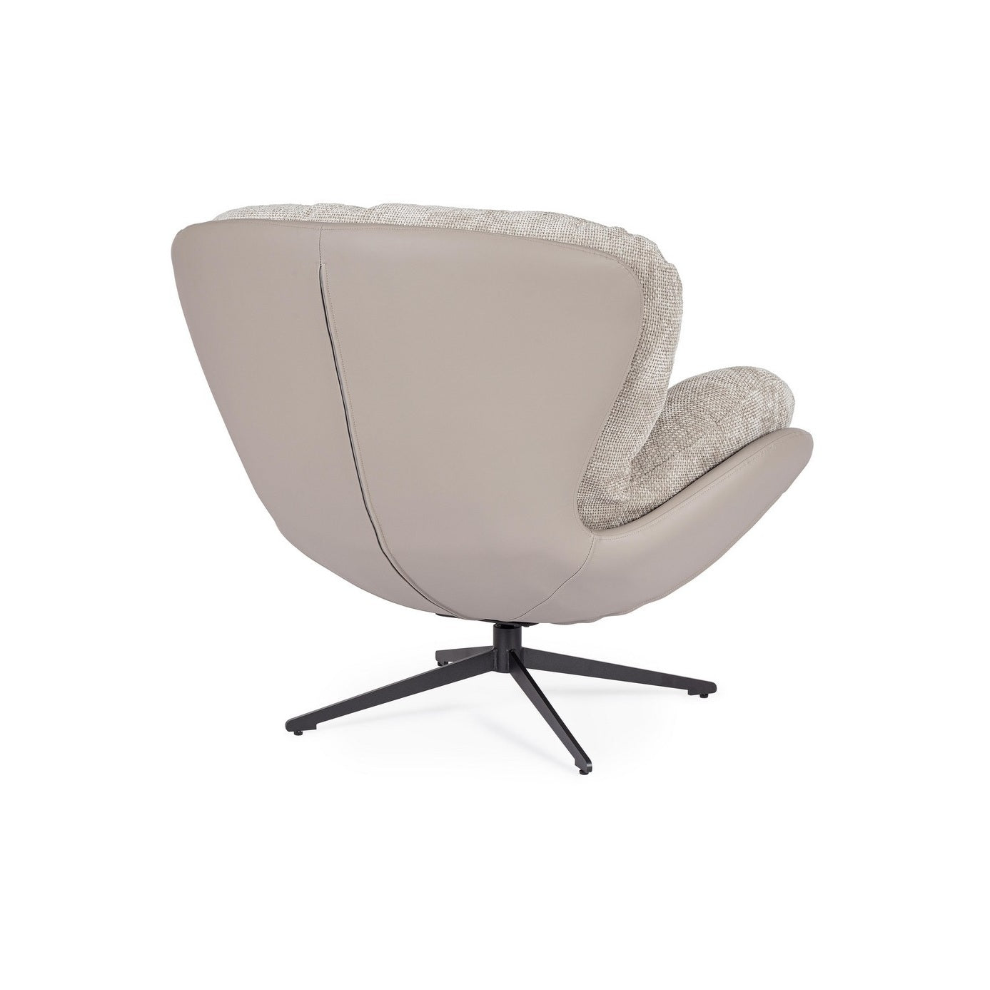 Fotoliu ADINDA GREY/TAUPE