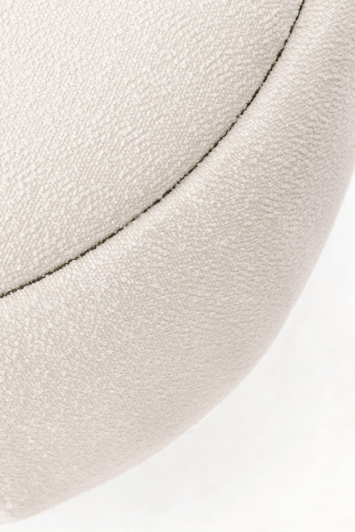 Bancuta GENARO BOUCLE Ø67 CM