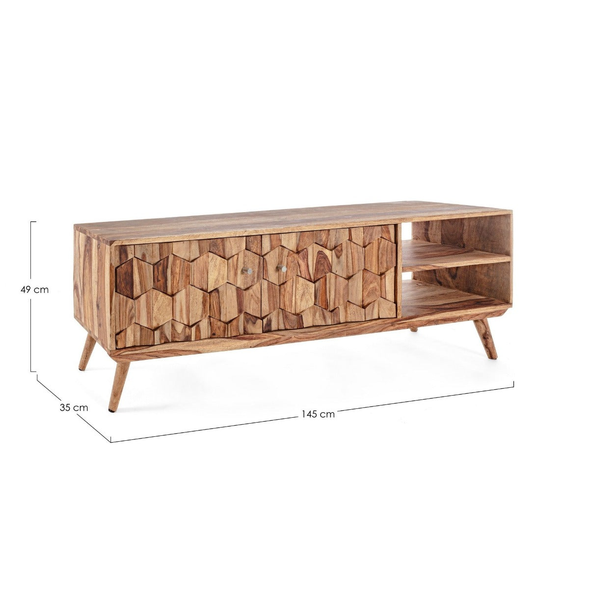 Comoda TV KANT  145 x 35 x 49 CM