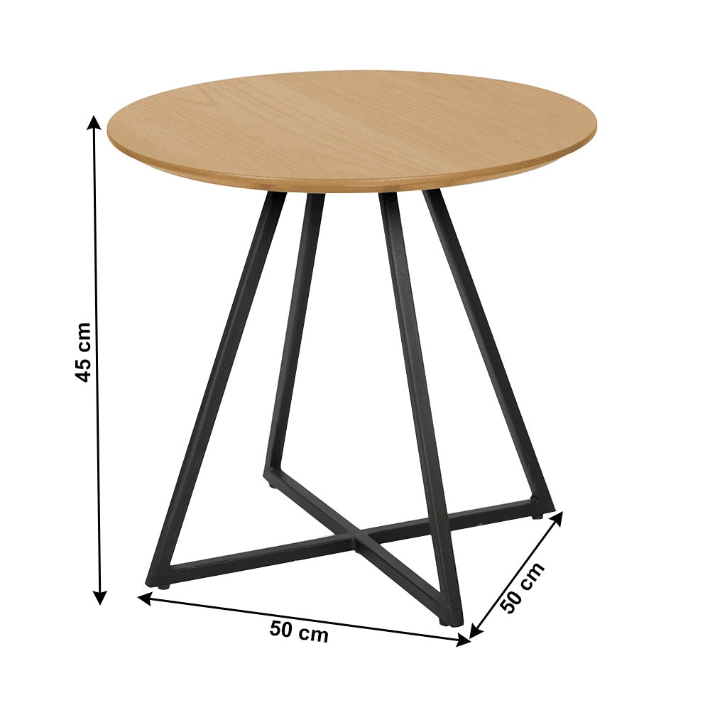 Masuta de cafea GHEYSA Ø50 x 45 CM