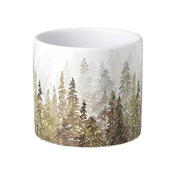 Ghiveci FOREST D14x12,5 cm