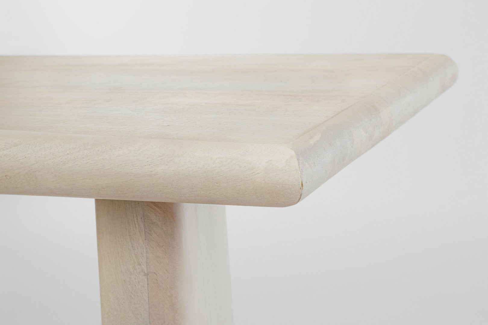 Consola GILTECA NATURAL 130 x 40 x 75 CM