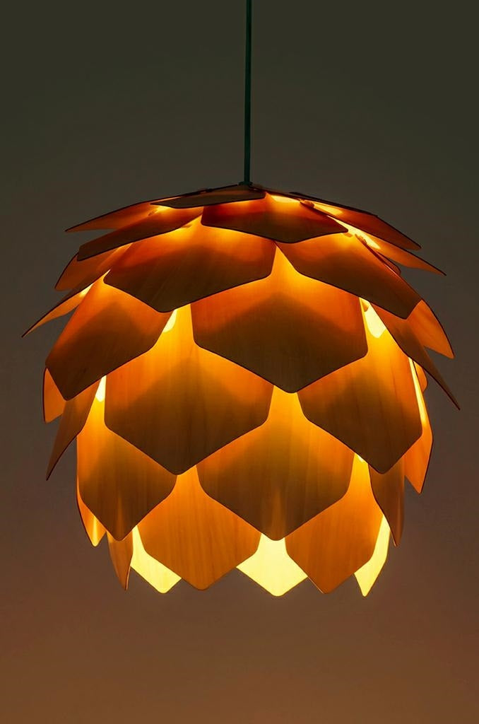 Lampa suspendata GISKEN CONE