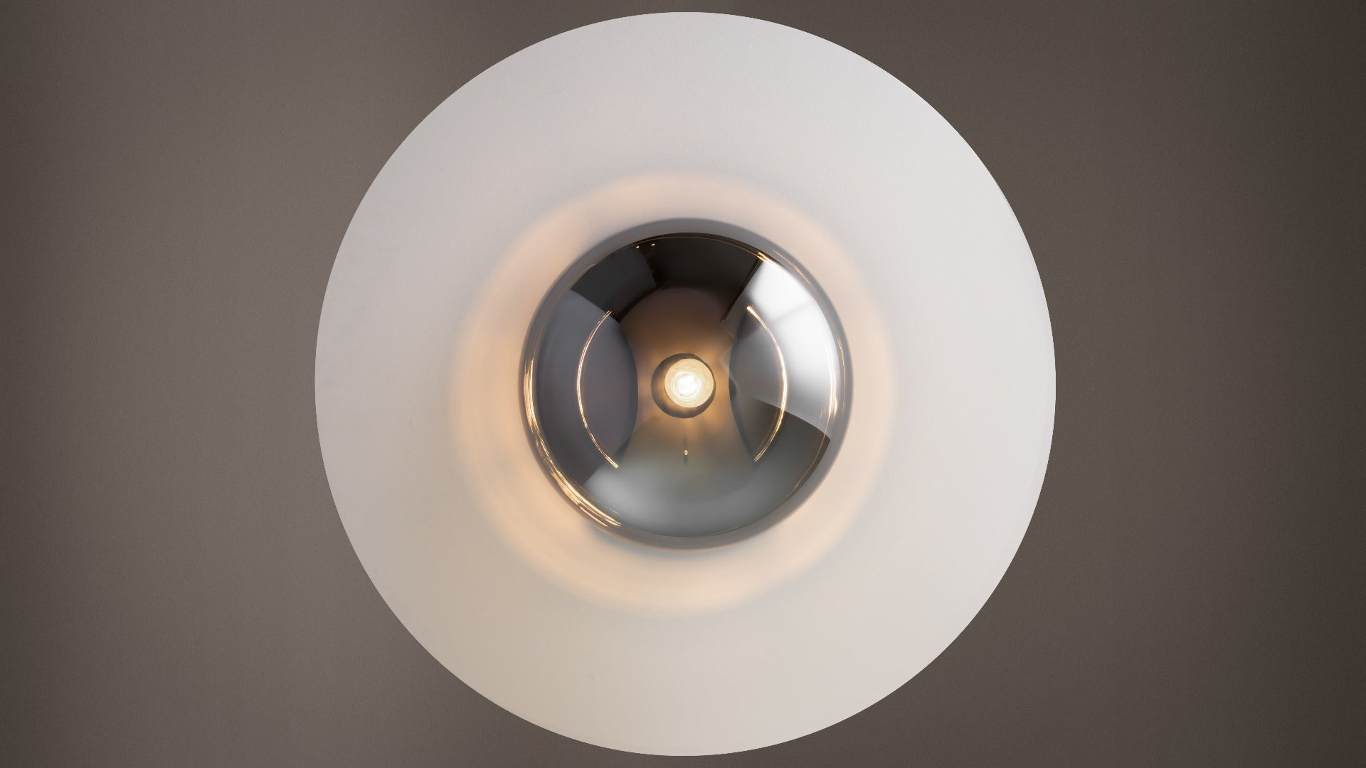 Plafoniera GLASSY CLEAR