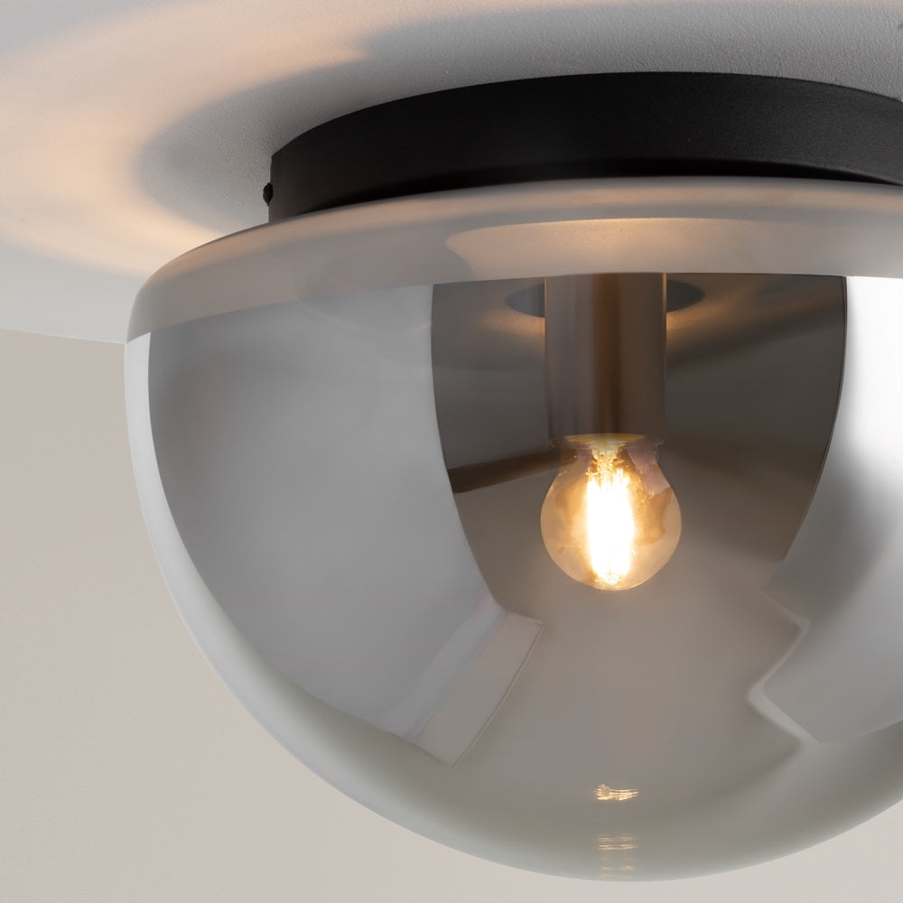 Plafoniera GLASSY CLEAR