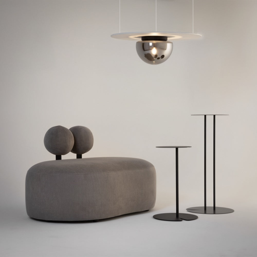 Plafoniera GLASSY CLEAR