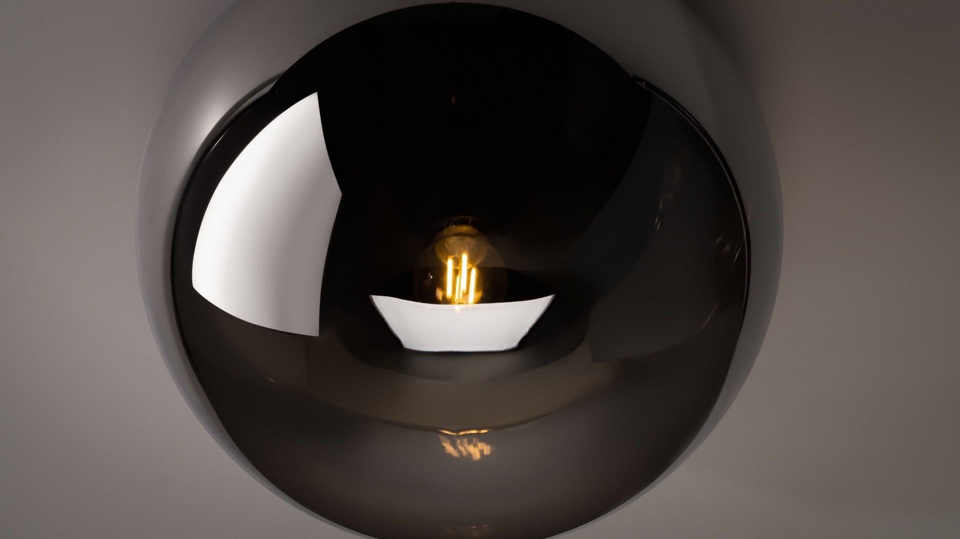 Plafoniera GLASSY CLEAR