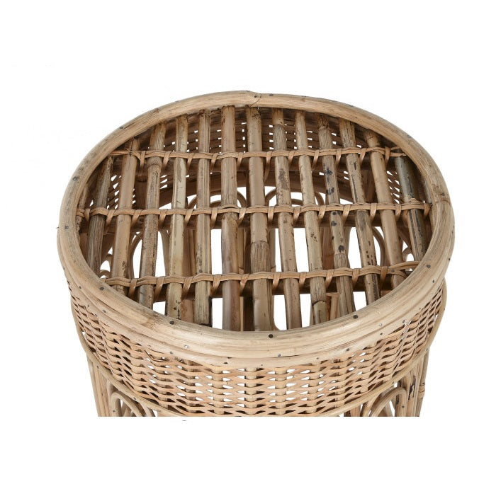 Set 2 masute de cafea GLENA Ø33/42 x 30/47 CM