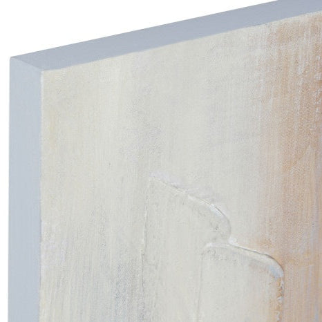 Set 2 tablouri GLISE ABSTRACT 80 CM