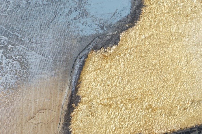 Set 2 tablouri GLISE ABSTRACT 80 CM