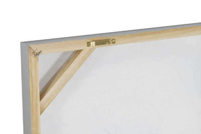 Set 2 tablouri GLISE ABSTRACT 80 CM