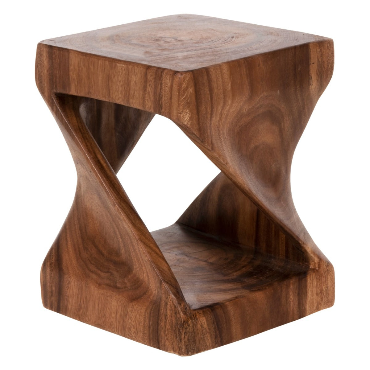Taburet GRABO WOOD 35 CM
