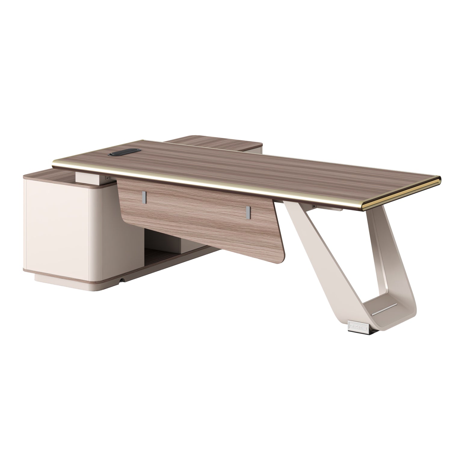 Birou CARBEN RIGHT 240 x 180 CM