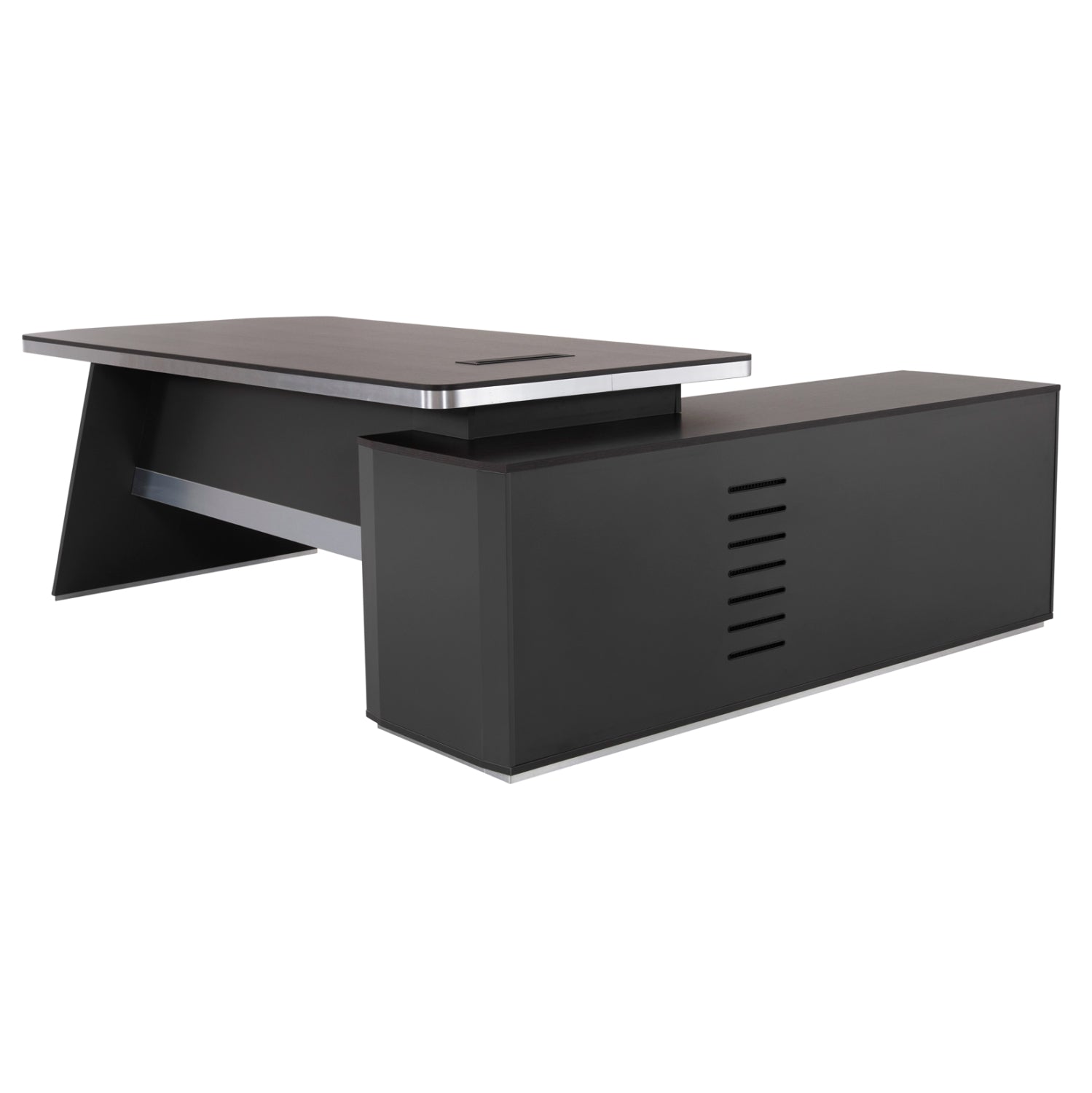 Birou NALDVIN CORNER L 220 x 180 CM
