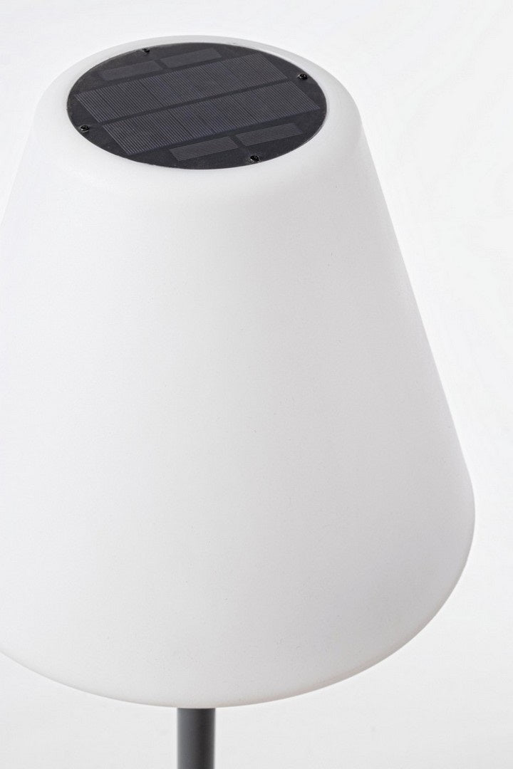 Lampadar PE SPEAKER SOLAR LED