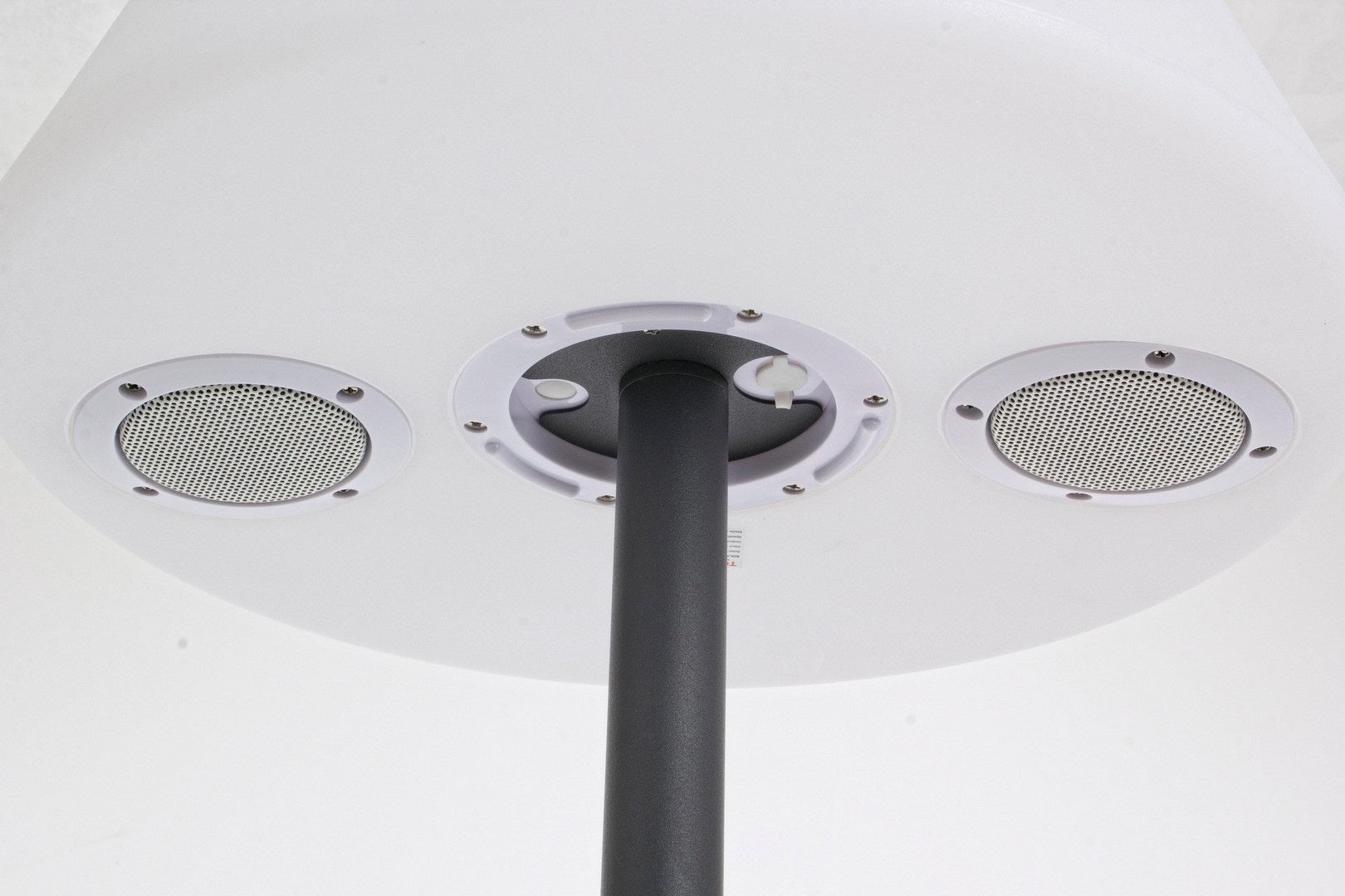 Lampadar PE SPEAKER SOLAR LED