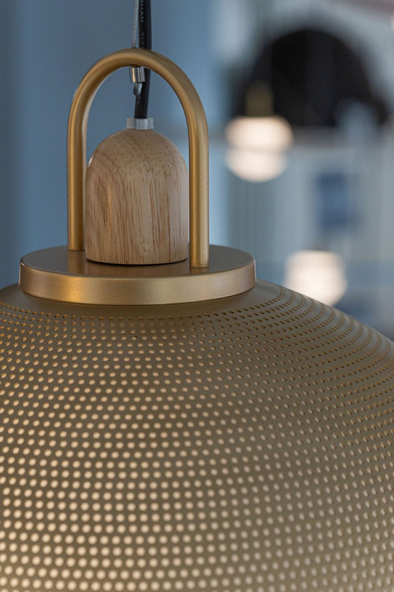 Lampa suspendata GRAVEN SP1 gold