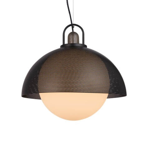 Lampa suspendata GRAVEN SP1 negru